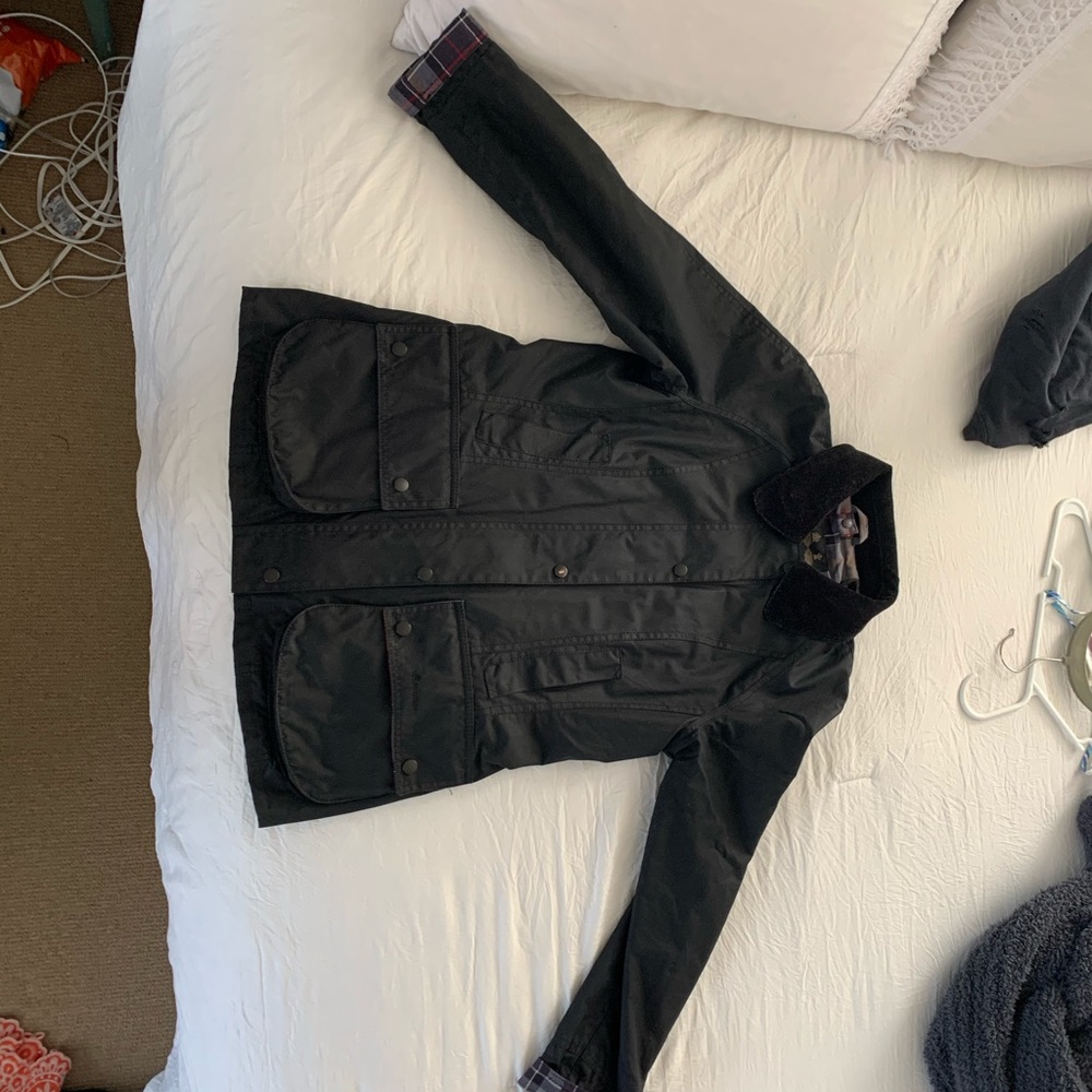BARBOUR CLASSIC BEADNELL® WAX JACKET